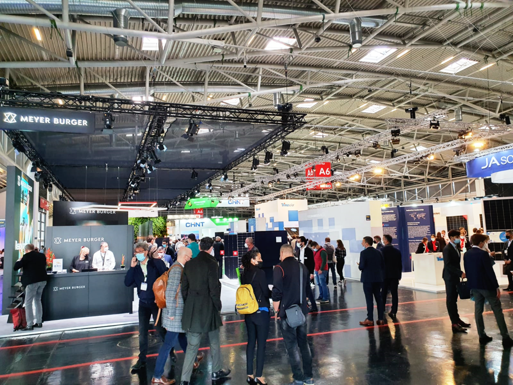 Valfortec visita InterSolar, la cita más esperada del sector